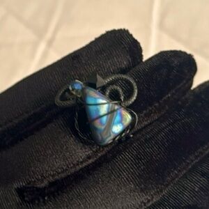 ☃️3 for $30☃️ Beaded Wire Ring